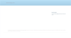 Desktop Screenshot of elroto-rabago.com